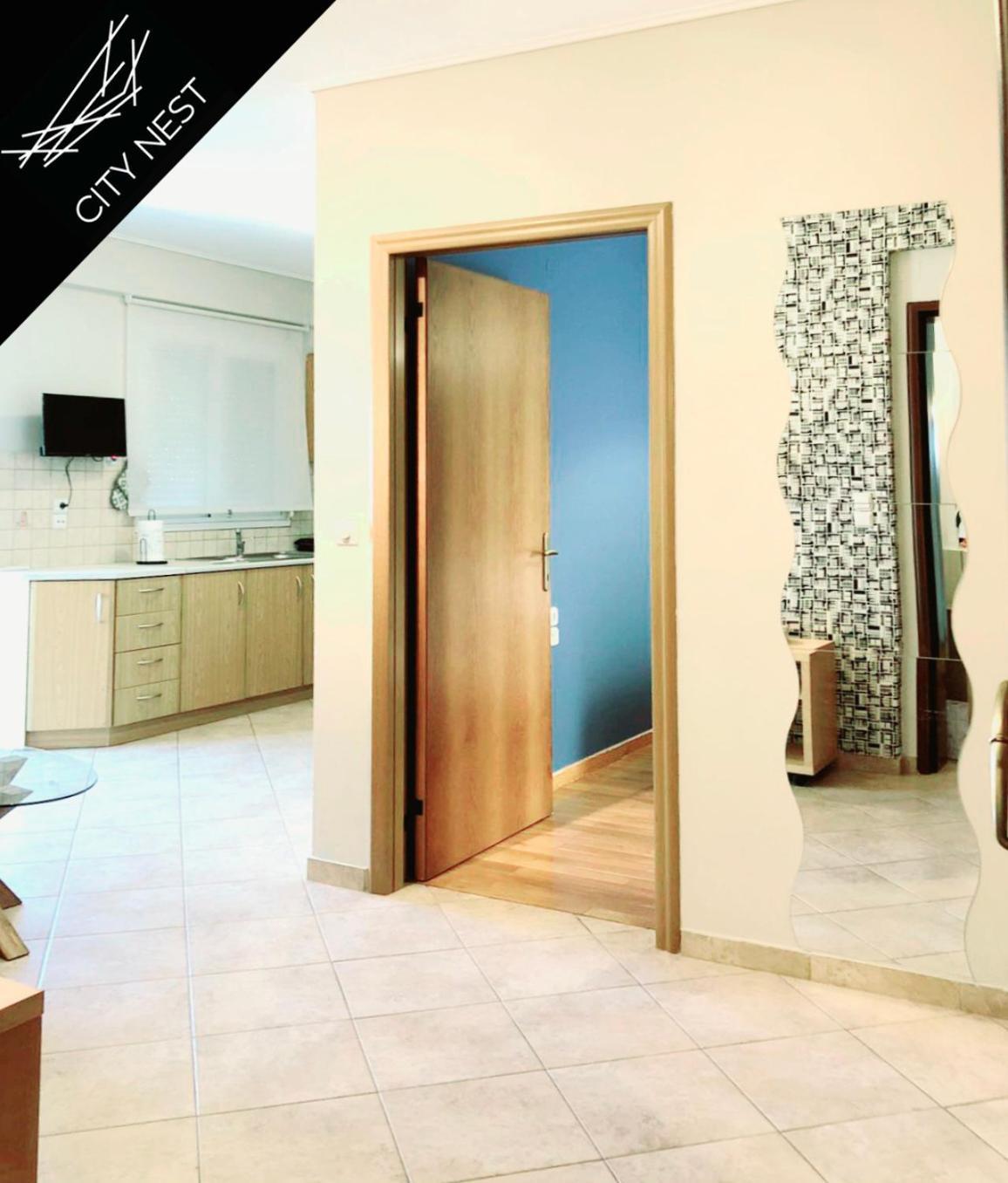 Citynest Studio Ioannina Luaran gambar
