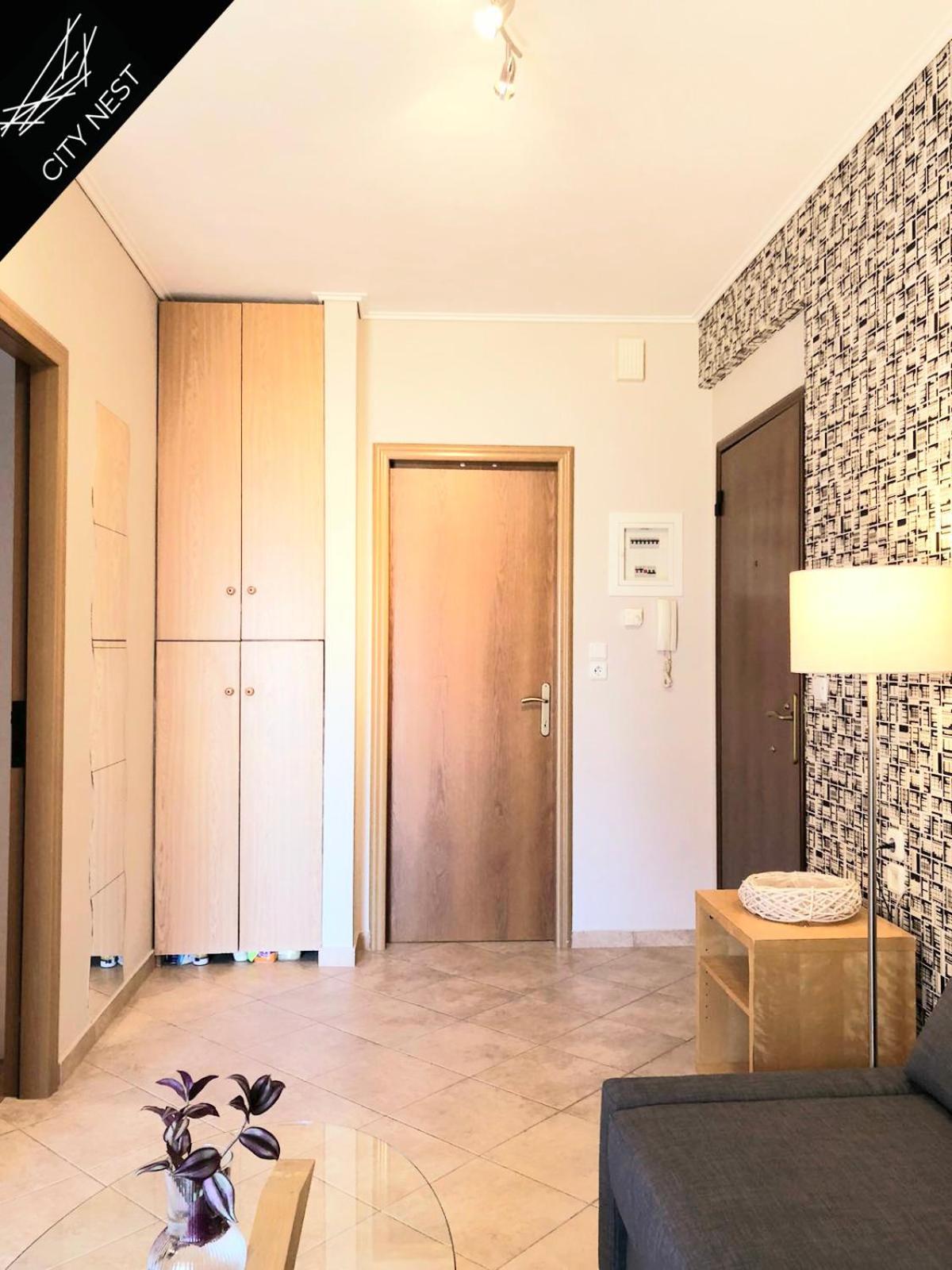 Citynest Studio Ioannina Luaran gambar