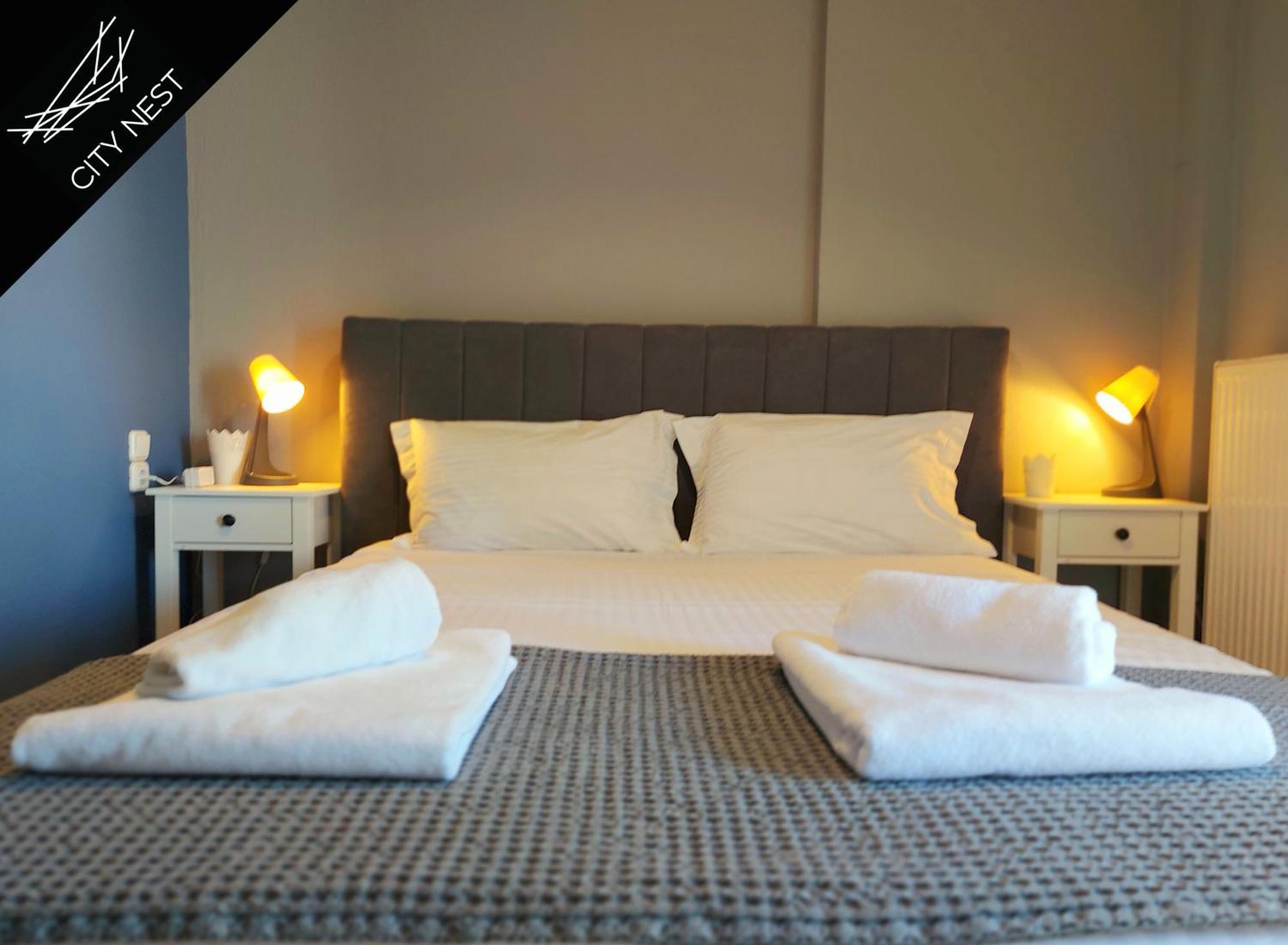 Citynest Studio Ioannina Luaran gambar