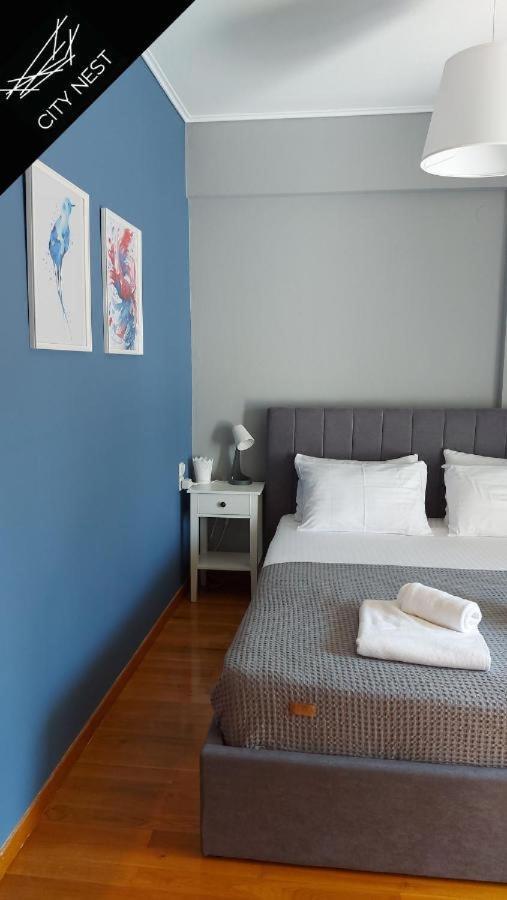 Citynest Studio Ioannina Luaran gambar