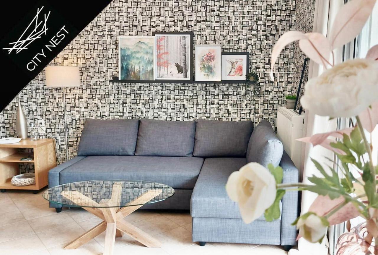 Citynest Studio Ioannina Luaran gambar